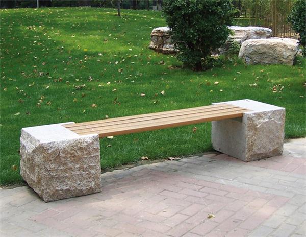 濰坊大理石園林椅，濰坊大理石路椅